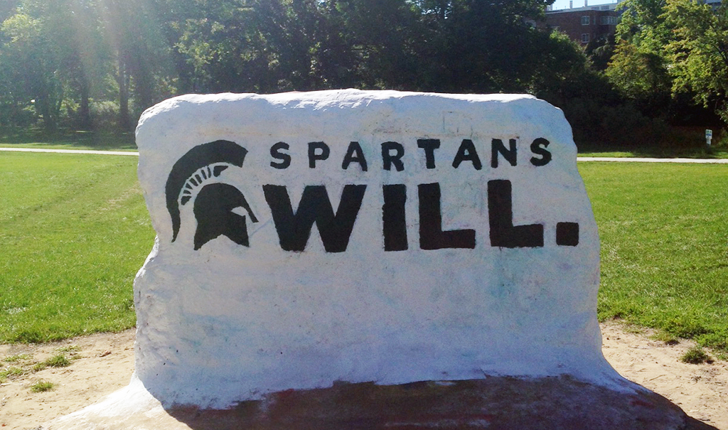 General Meeting - Paint the Rock